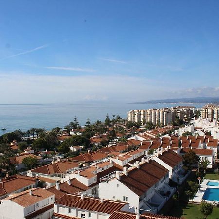 Coqueto Apartamento Con Vista Al Mar Castillo Bajo Exterior photo