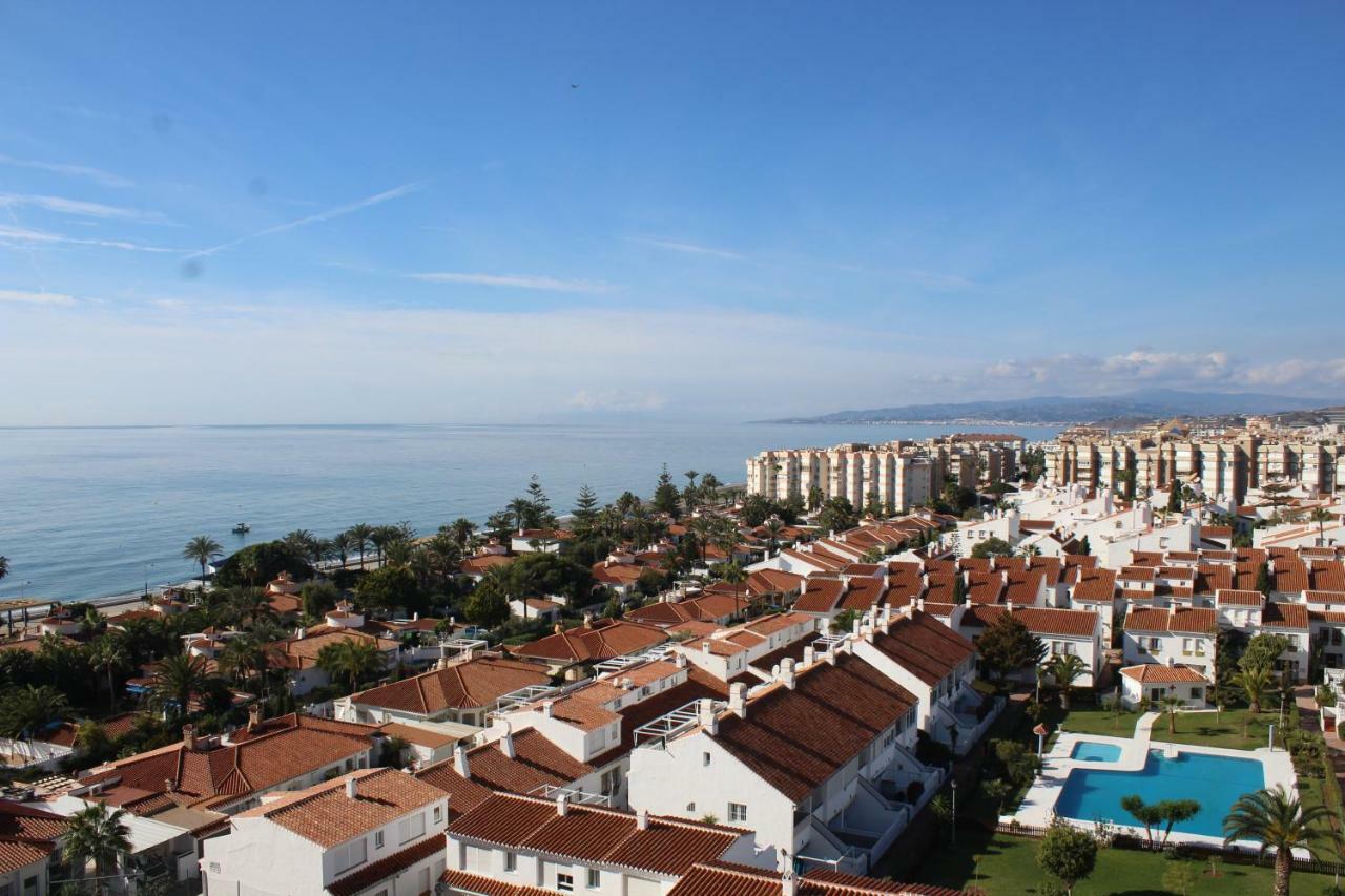 Coqueto Apartamento Con Vista Al Mar Castillo Bajo Exterior photo